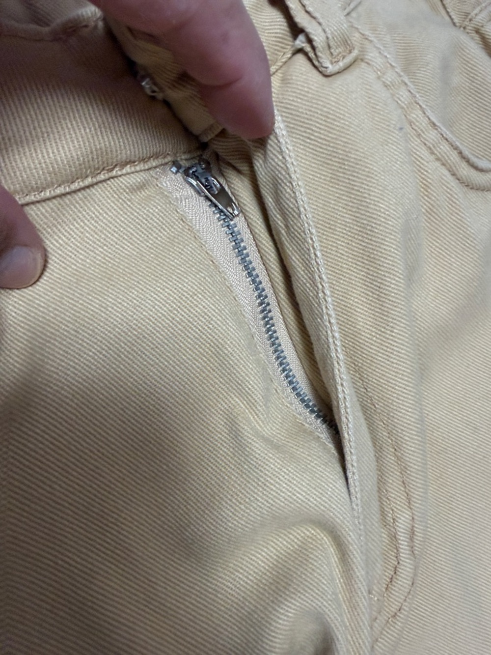 Timing Cargo Pants in Khaki Tan - Picture 8 of 8
